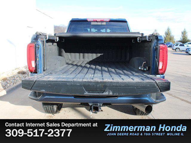 used 2020 GMC Sierra 2500 car, priced at $58,791