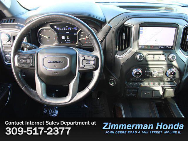 used 2020 GMC Sierra 2500 car, priced at $58,791