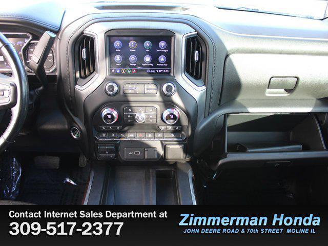 used 2020 GMC Sierra 2500 car, priced at $58,791