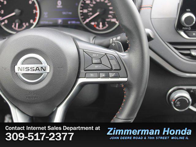 used 2022 Nissan Altima car, priced at $24,991