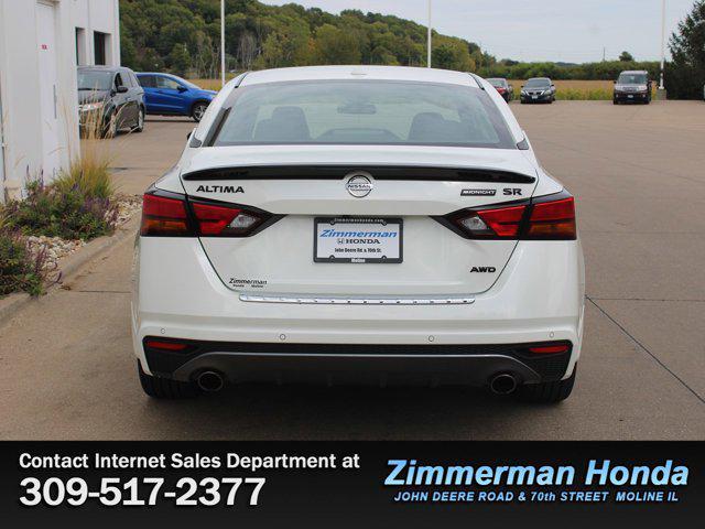 used 2022 Nissan Altima car, priced at $24,991