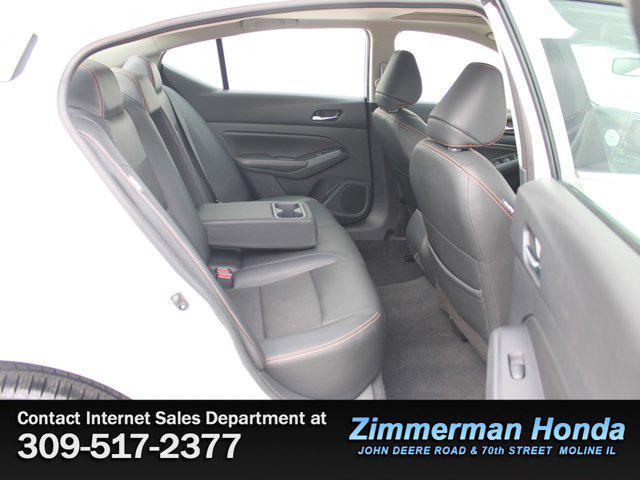 used 2022 Nissan Altima car, priced at $24,991