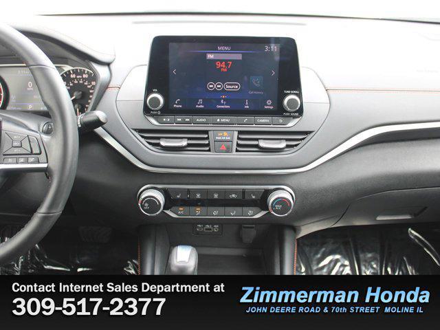 used 2022 Nissan Altima car, priced at $24,991