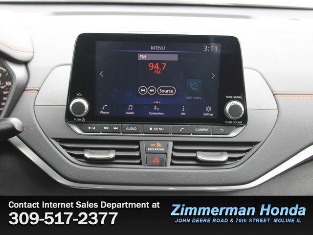 used 2022 Nissan Altima car, priced at $24,991