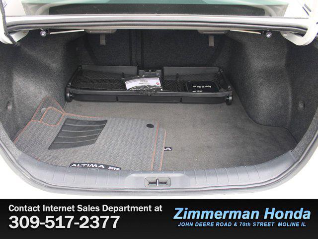 used 2022 Nissan Altima car, priced at $24,991