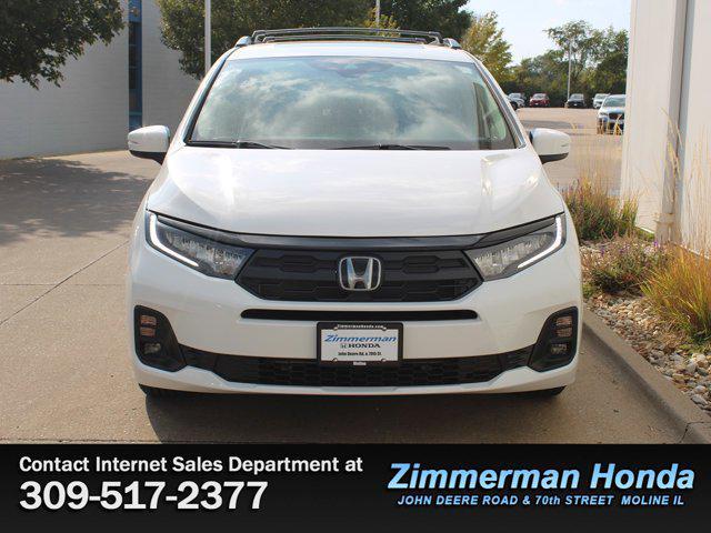 new 2026 Honda Odyssey car, priced at $46,140