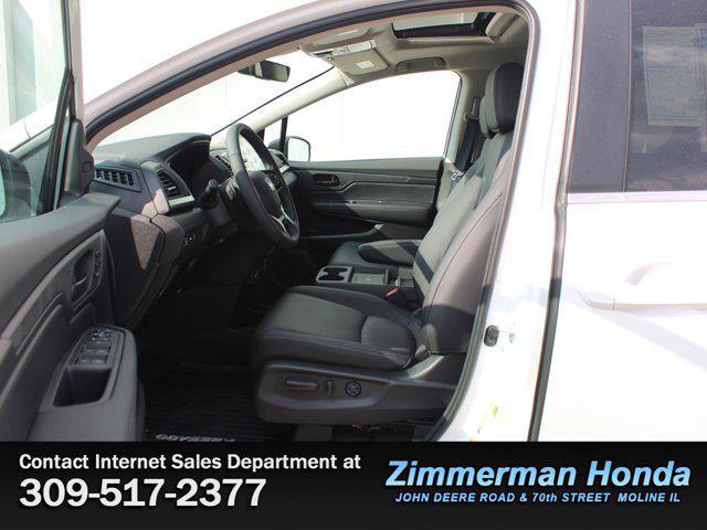 new 2026 Honda Odyssey car, priced at $46,140