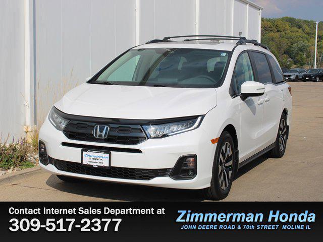 new 2026 Honda Odyssey car, priced at $46,140