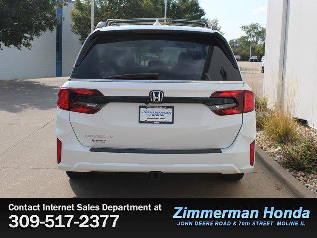 new 2026 Honda Odyssey car, priced at $46,140