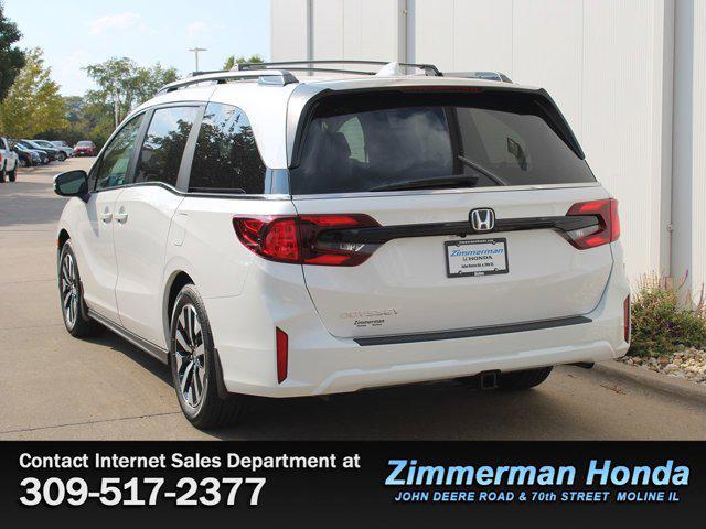 new 2026 Honda Odyssey car, priced at $46,140