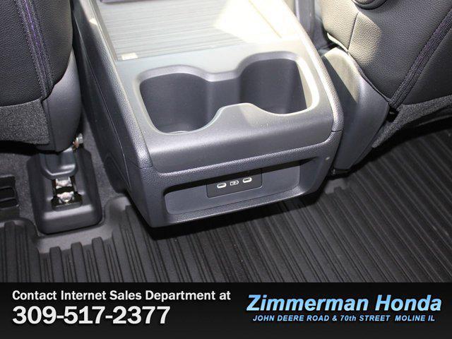 new 2026 Honda Odyssey car, priced at $46,140