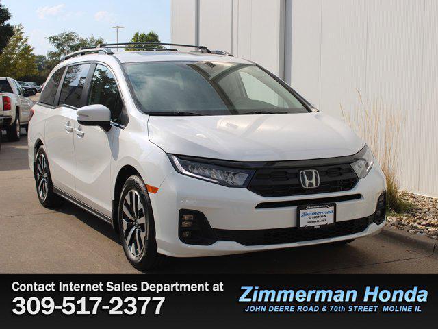 new 2026 Honda Odyssey car, priced at $46,140