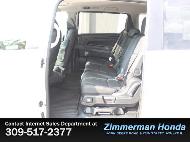 new 2026 Honda Odyssey car, priced at $46,140