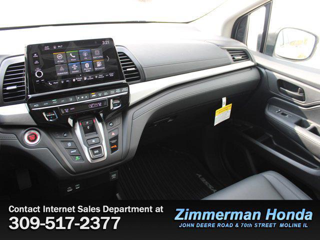 new 2026 Honda Odyssey car, priced at $46,140