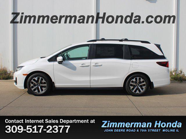 new 2026 Honda Odyssey car, priced at $46,140