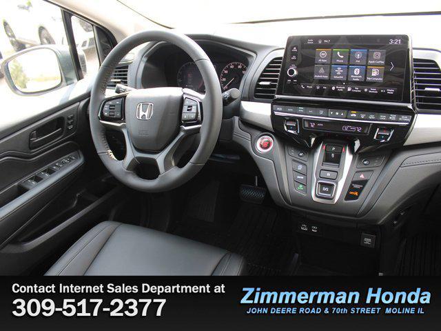 new 2026 Honda Odyssey car, priced at $46,140
