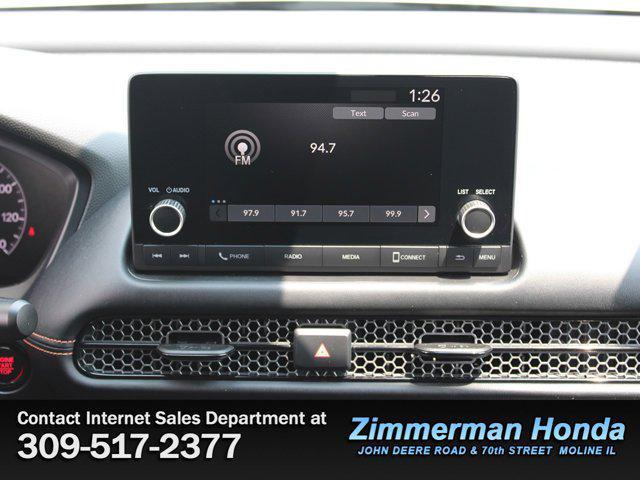 used 2023 Honda HR-V car, priced at $25,591
