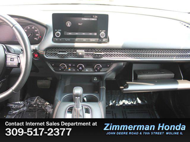 used 2023 Honda HR-V car, priced at $25,591