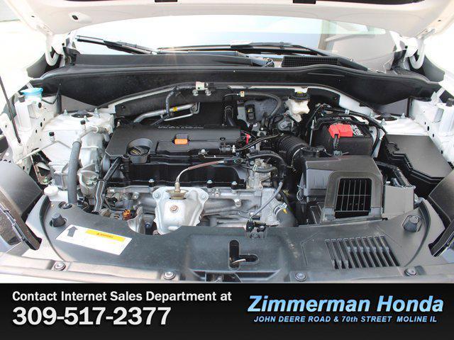 used 2023 Honda HR-V car, priced at $25,591