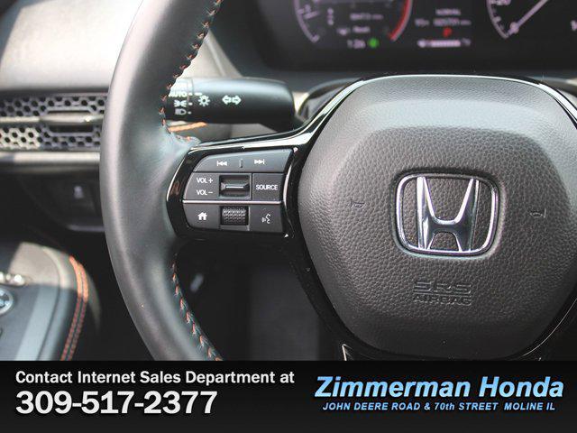 used 2023 Honda HR-V car, priced at $25,591