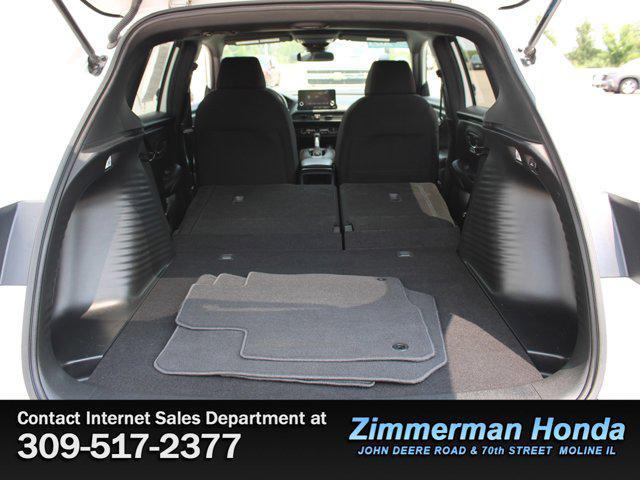 used 2023 Honda HR-V car, priced at $25,591