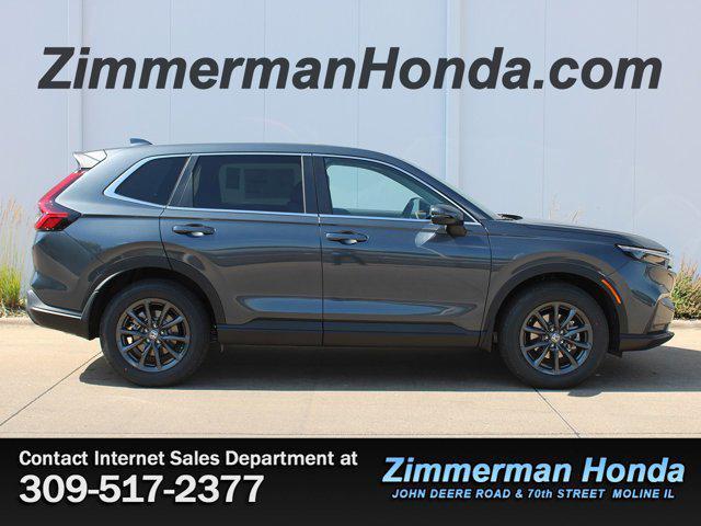 new 2026 Honda CR-V car, priced at $38,295