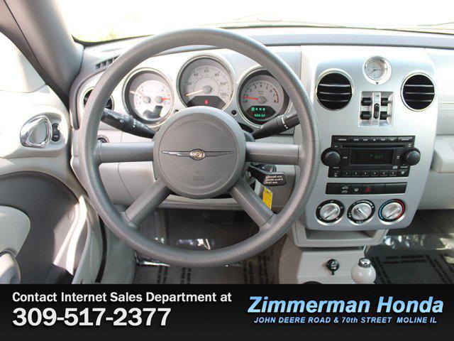 used 2006 Chrysler PT Cruiser car, priced at $7,991