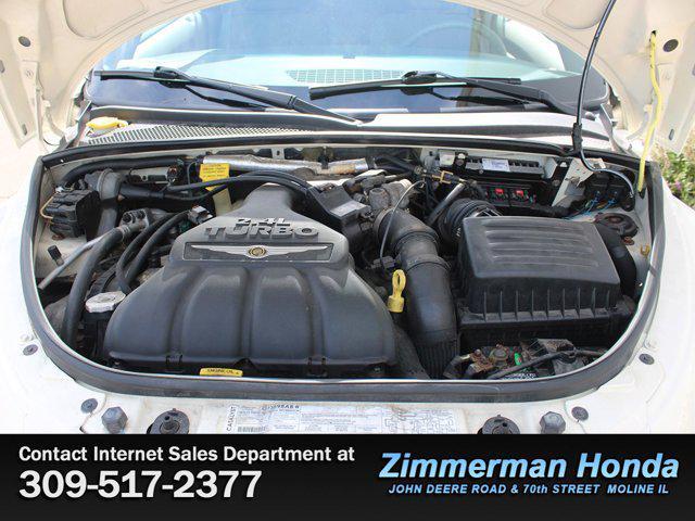 used 2006 Chrysler PT Cruiser car, priced at $7,991