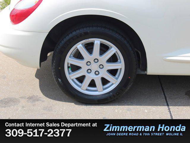 used 2006 Chrysler PT Cruiser car, priced at $7,991