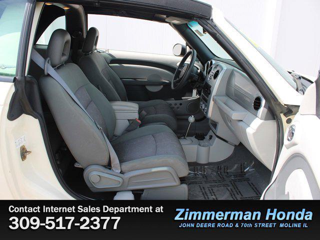 used 2006 Chrysler PT Cruiser car, priced at $7,991
