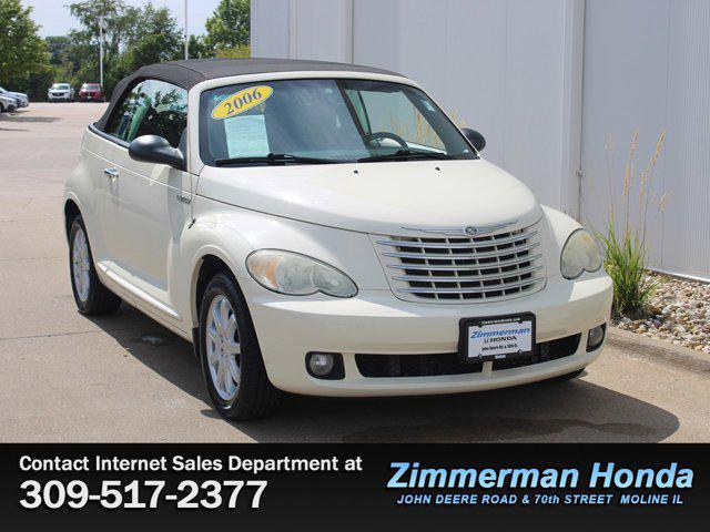 used 2006 Chrysler PT Cruiser car, priced at $7,991