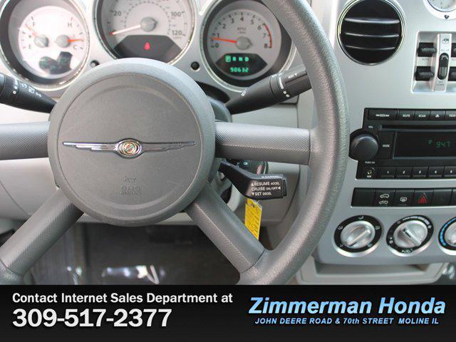 used 2006 Chrysler PT Cruiser car, priced at $7,991