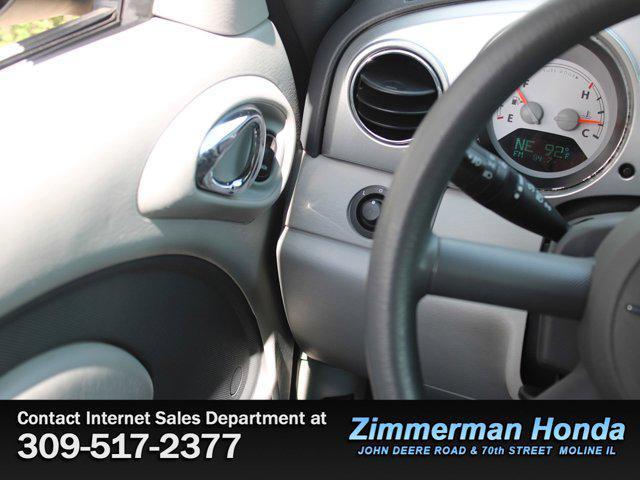 used 2006 Chrysler PT Cruiser car, priced at $7,991
