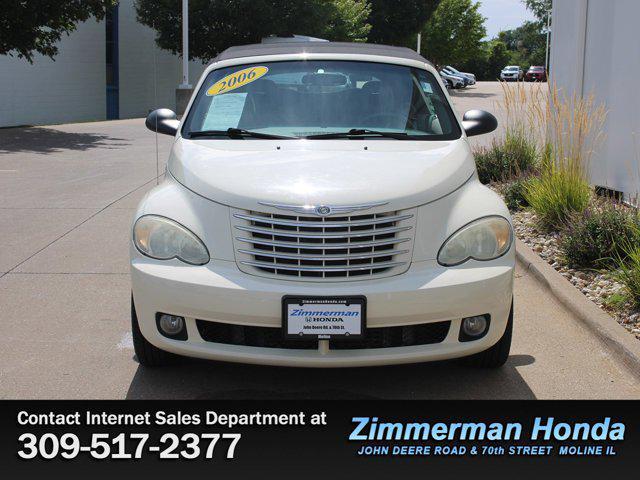 used 2006 Chrysler PT Cruiser car, priced at $7,991