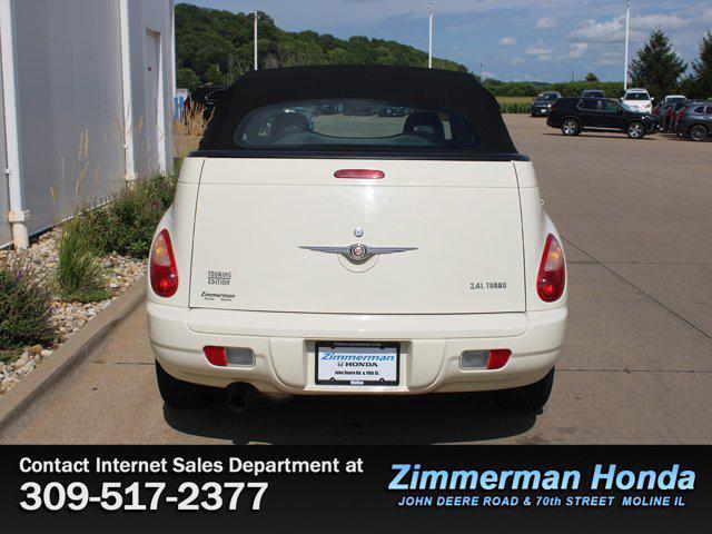 used 2006 Chrysler PT Cruiser car, priced at $7,991