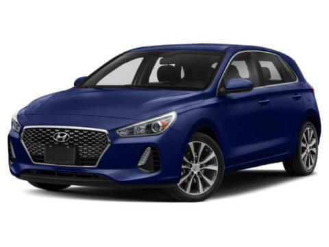 used 2019 Hyundai Elantra GT car, priced at $14,491