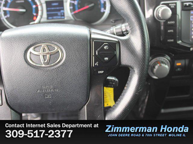 used 2014 Toyota 4Runner car, priced at $21,592