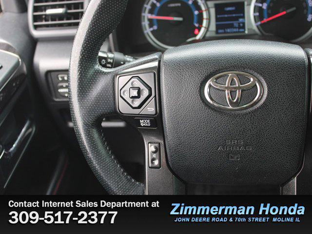 used 2014 Toyota 4Runner car, priced at $21,592