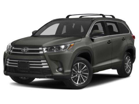 used 2018 Toyota Highlander car, priced at $24,491