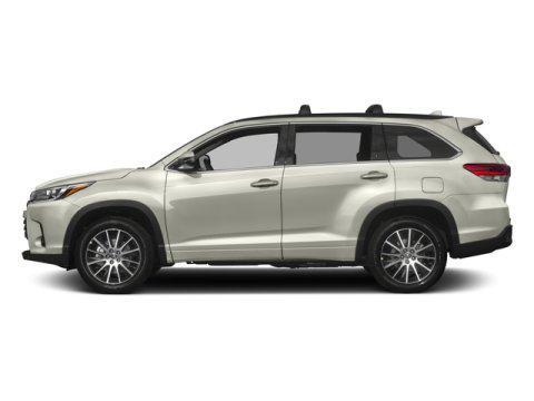 used 2018 Toyota Highlander car, priced at $24,491