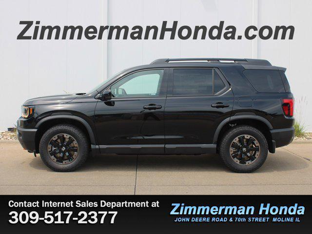 new 2026 Honda Passport car, priced at $54,410