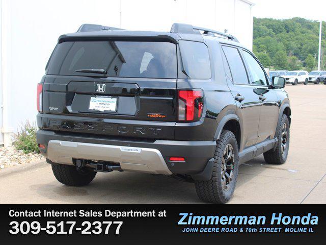new 2026 Honda Passport car, priced at $54,410
