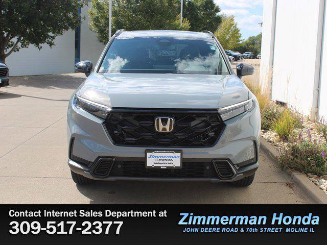 new 2026 Honda CR-V Hybrid car, priced at $42,130