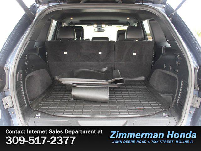 used 2020 Jeep Grand Cherokee car, priced at $18,992