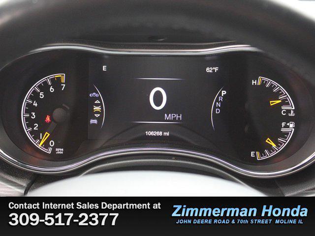 used 2020 Jeep Grand Cherokee car, priced at $18,992