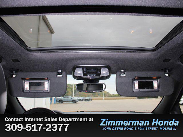 used 2020 Jeep Grand Cherokee car, priced at $18,992