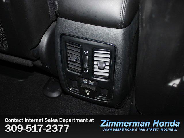 used 2020 Jeep Grand Cherokee car, priced at $18,992