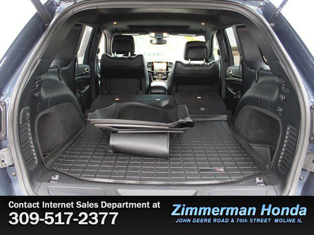 used 2020 Jeep Grand Cherokee car, priced at $18,992