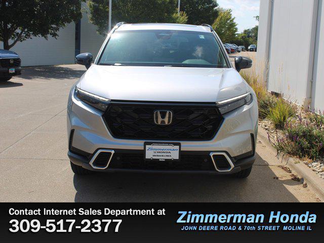 new 2026 Honda CR-V Hybrid car, priced at $43,700