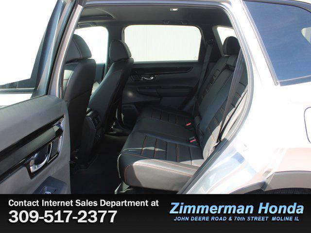 new 2026 Honda CR-V Hybrid car, priced at $43,700